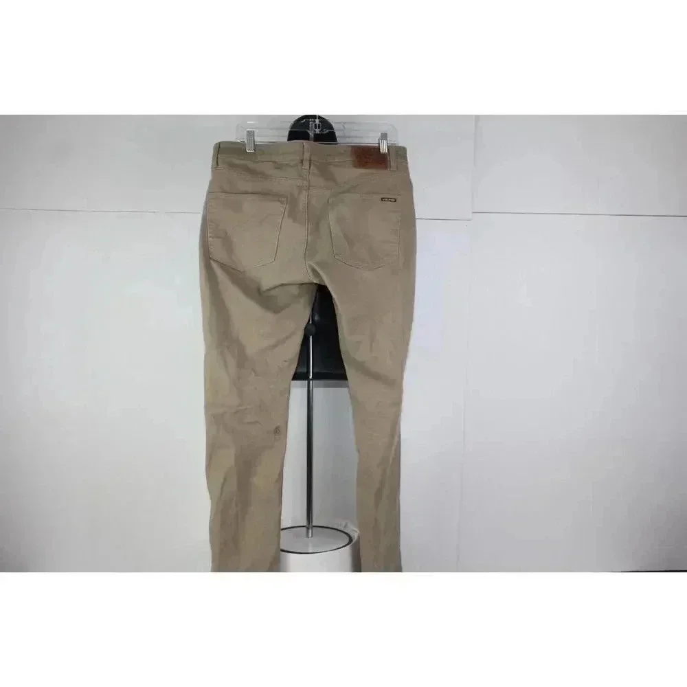 ladies VOLCOM slim straight size 32